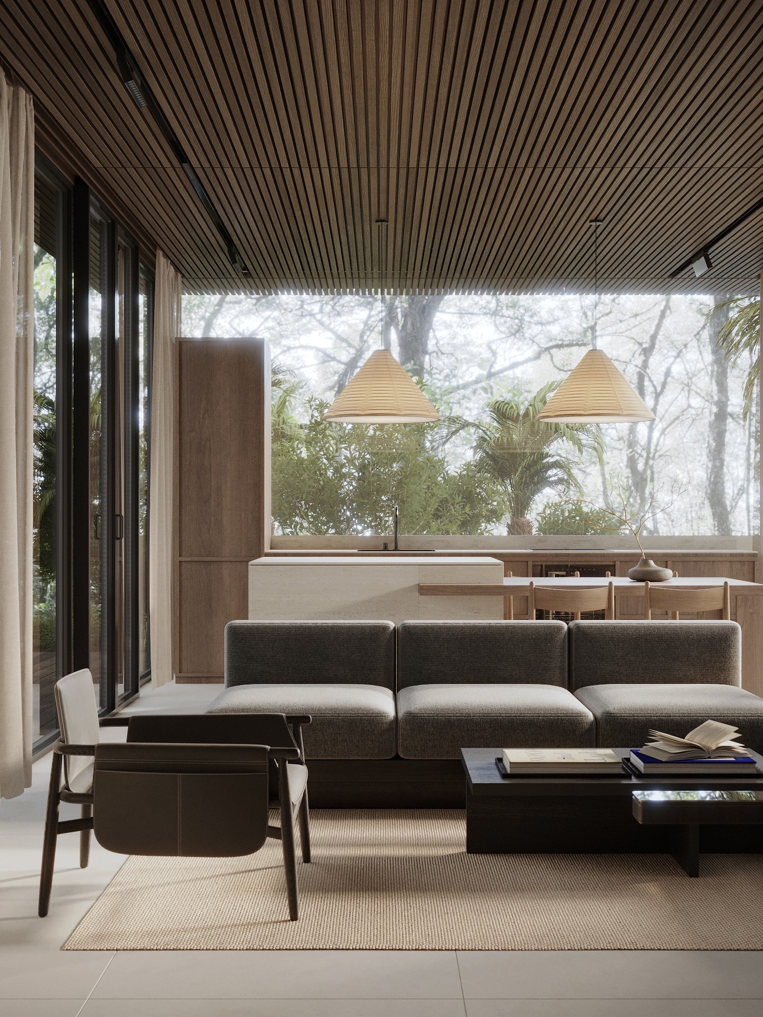 Modern Luxury Villas in Bingin – Leasehold Investment