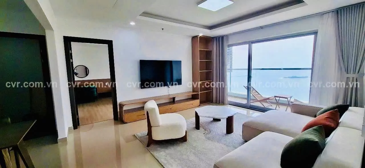 3-Bedroom Apartment for Rent at Blooming Tower Da Nang