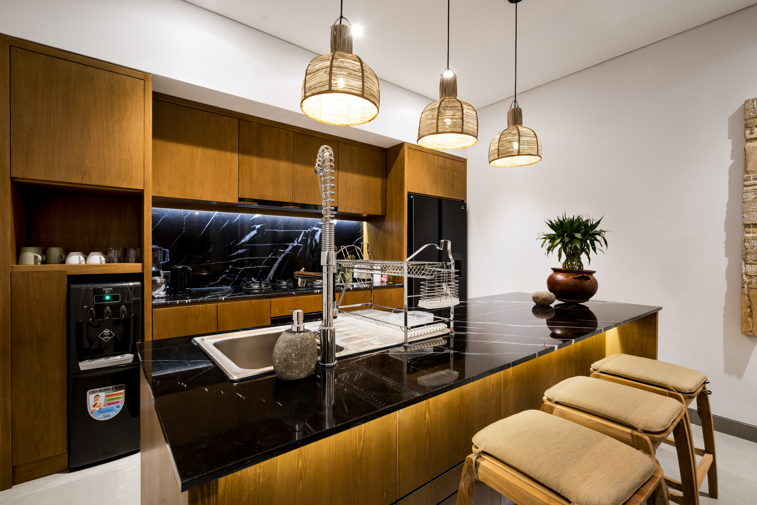 5-Bedroom Villa in Mas, Ubud – Rice Field Views & Rental Potential