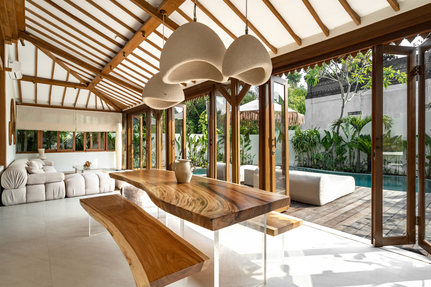 Chic Bohemian-Style Villa