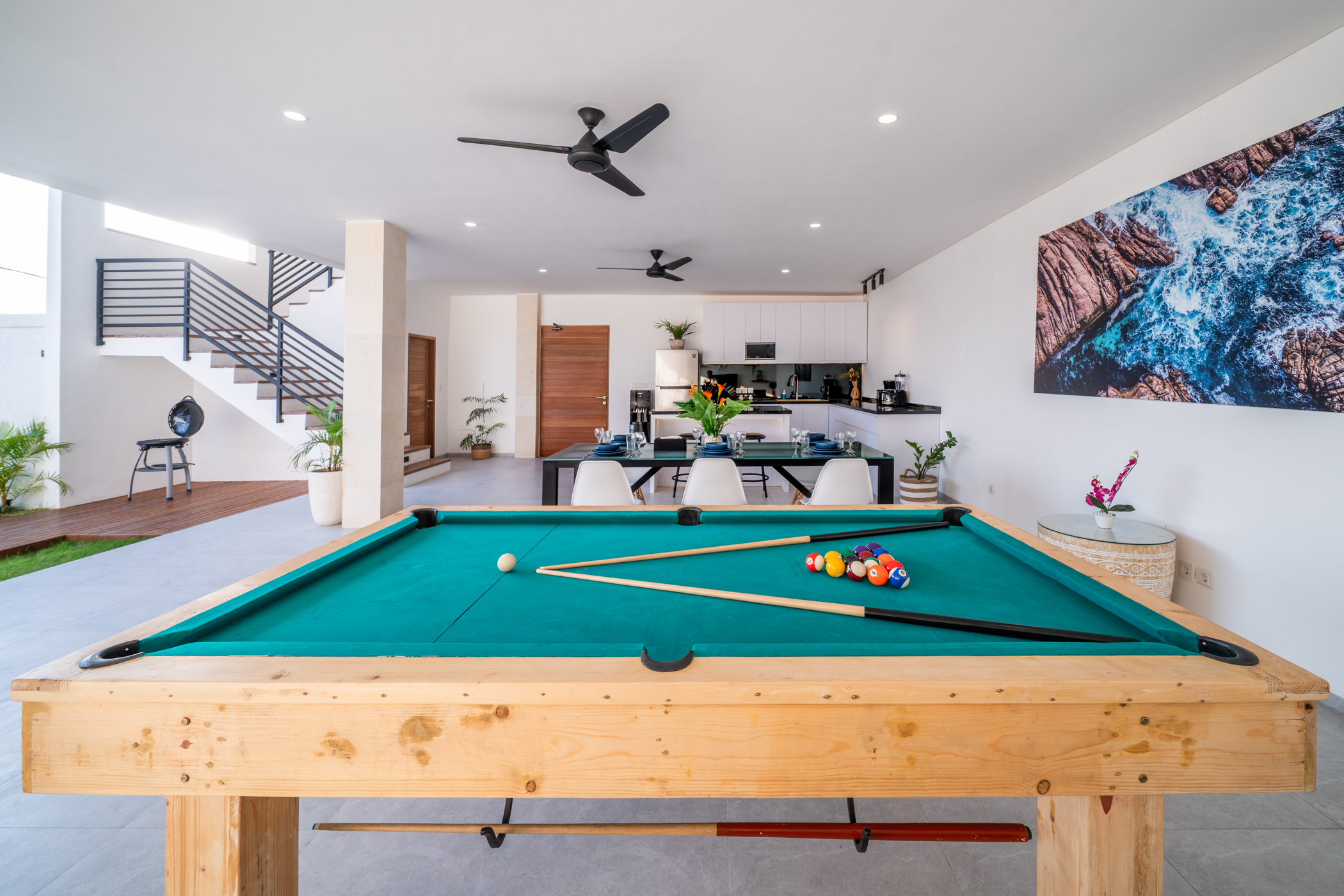 3-Bedroom Villa Trio