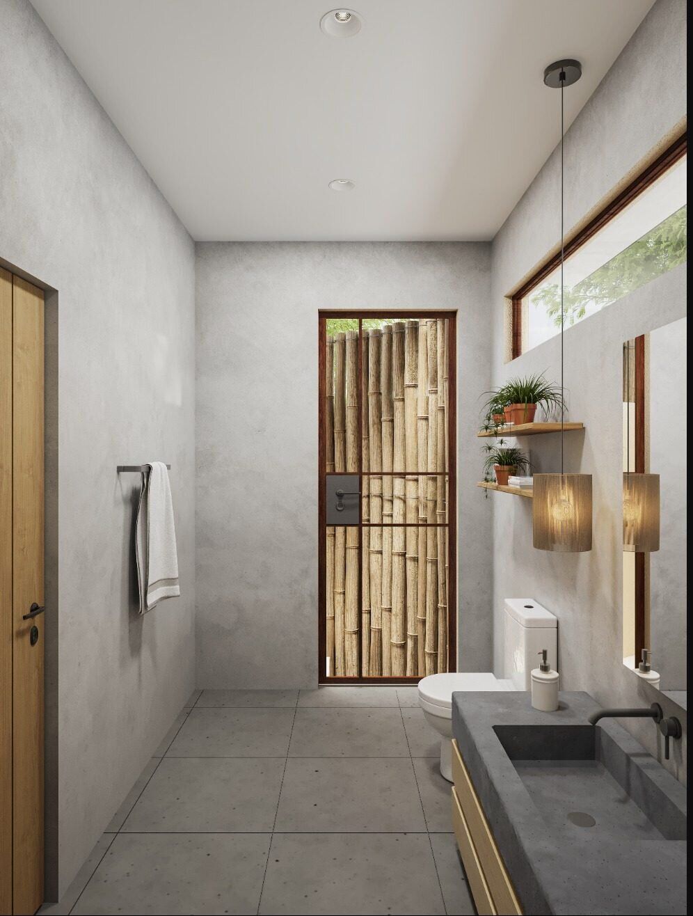 Stylish 2-Bedroom Villas in Sayan