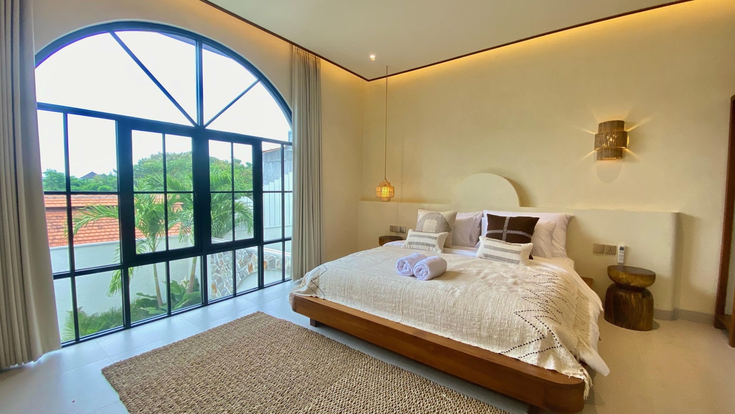 Elegant 2 Bedroom Tropical Villa in Ungasan