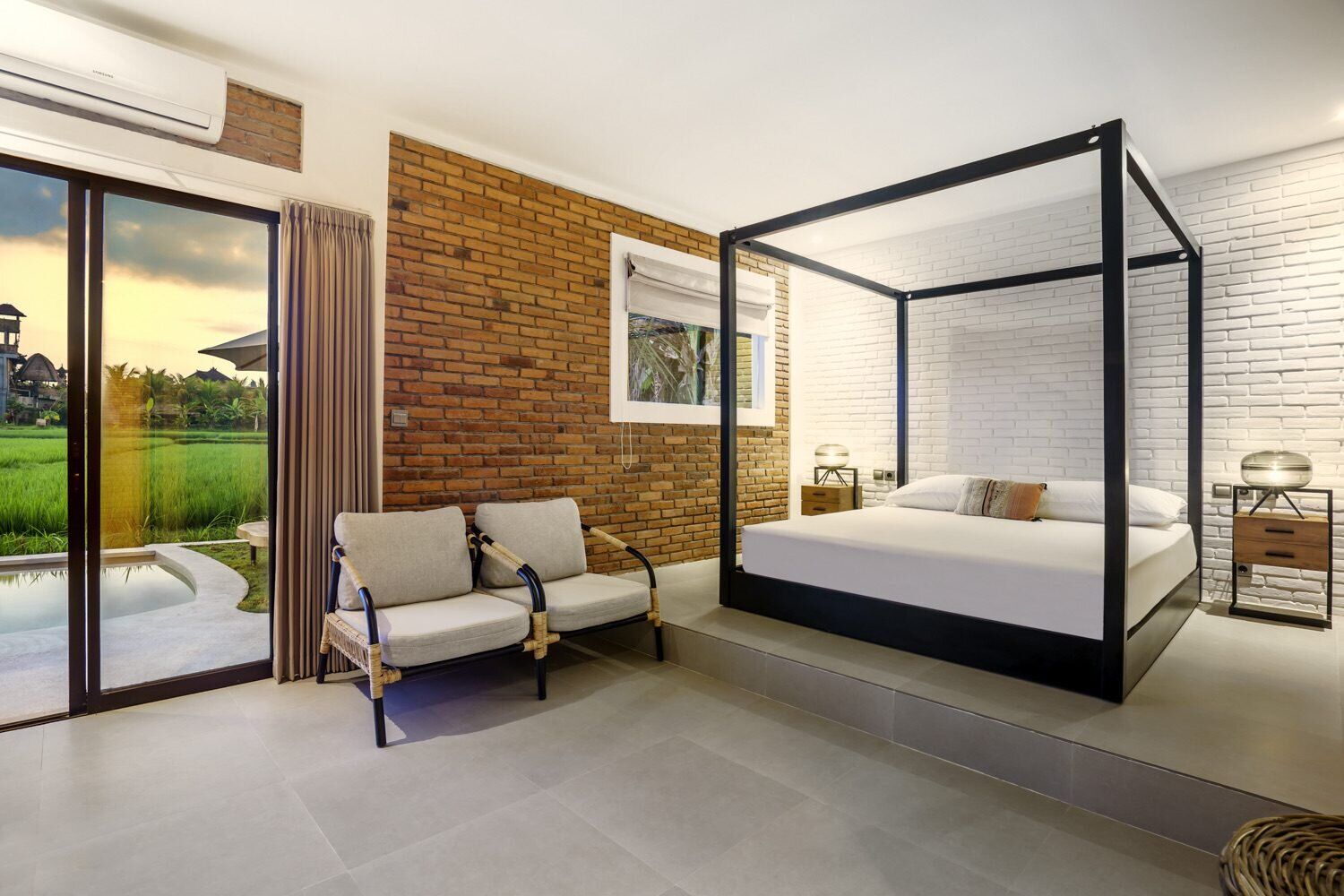 Contemporary 3-Bedroom Villa