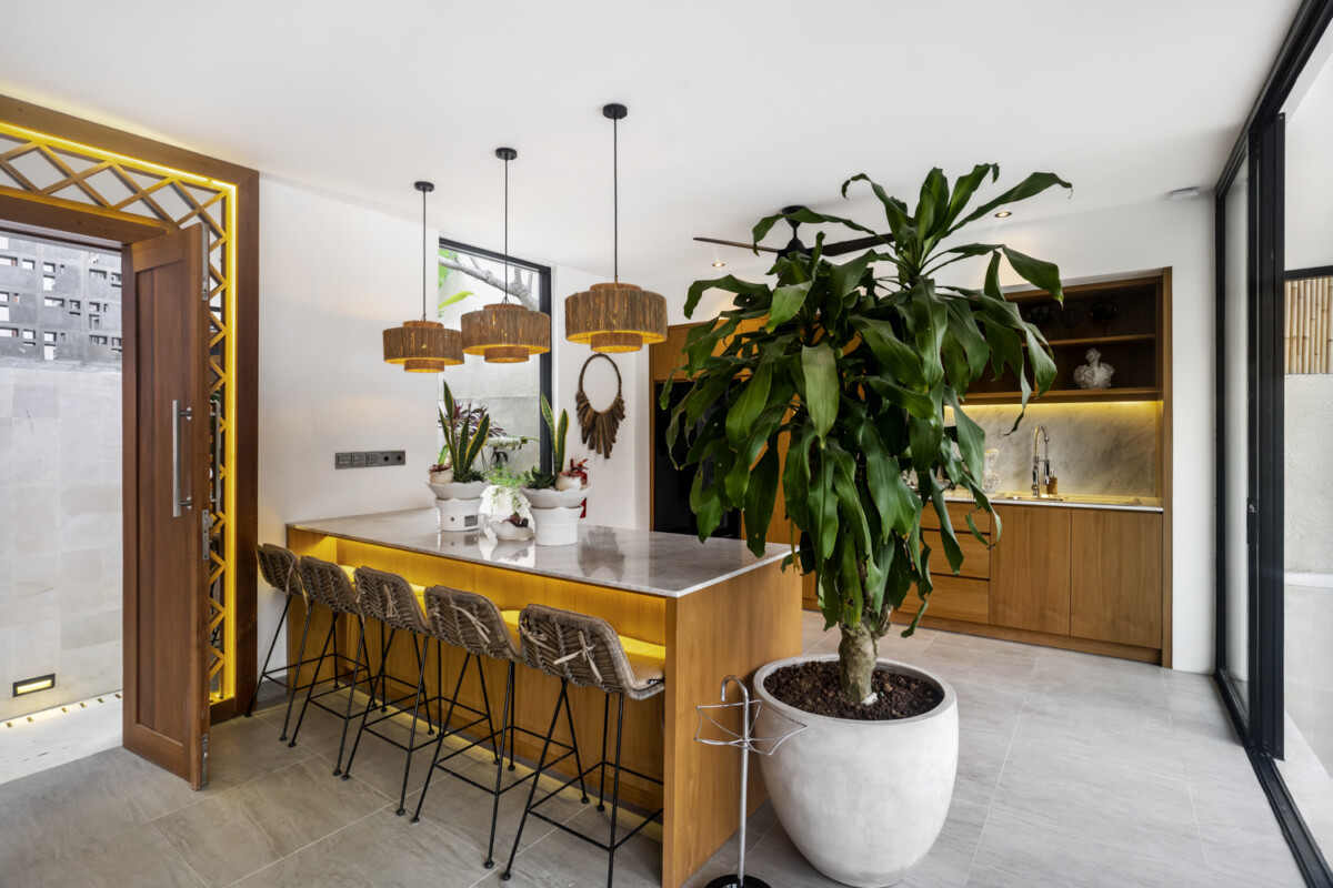 Beautiful Villa with Jungle Views