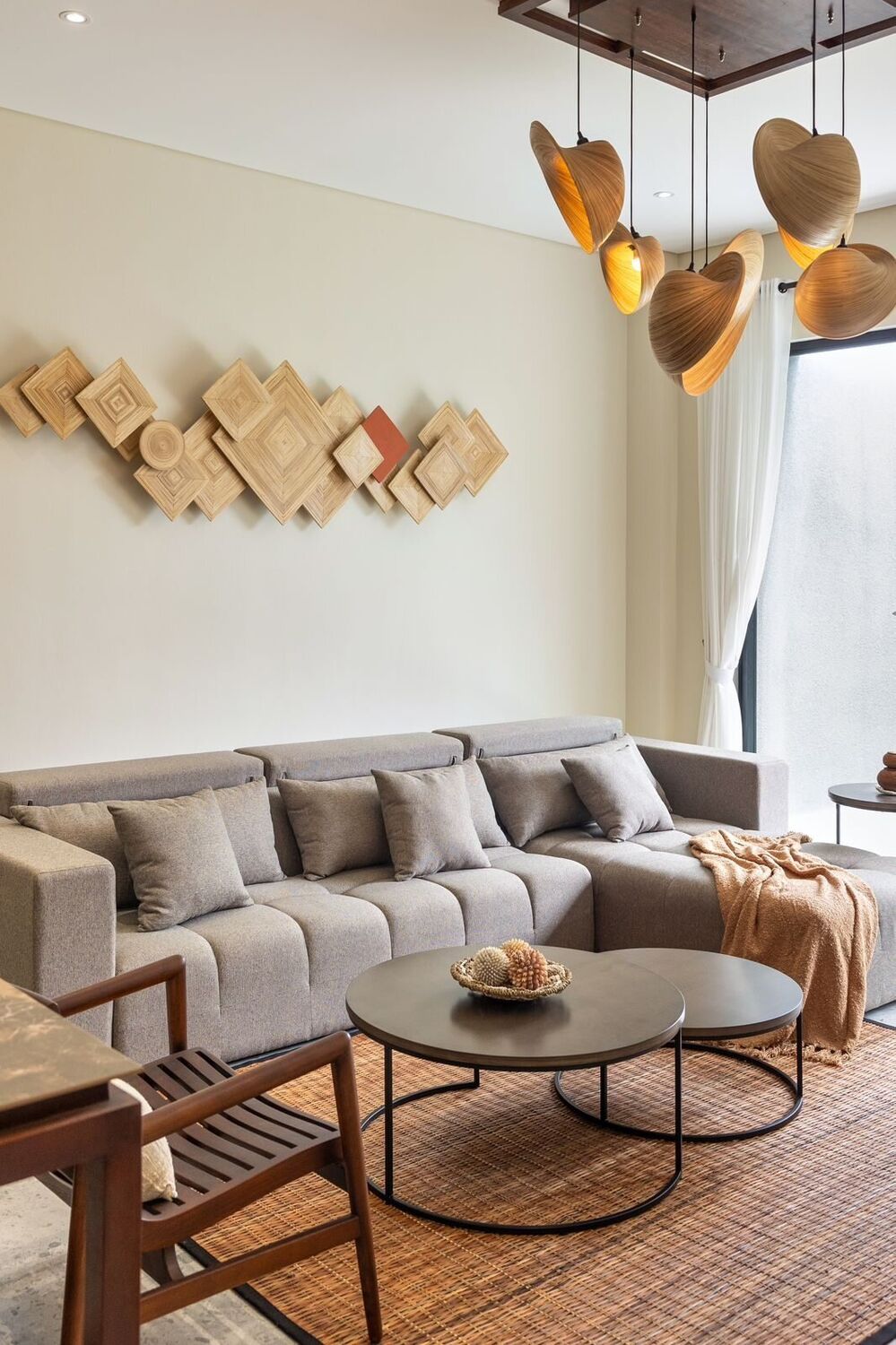 Luxurious 3-Bedroom Villa with Seaview 