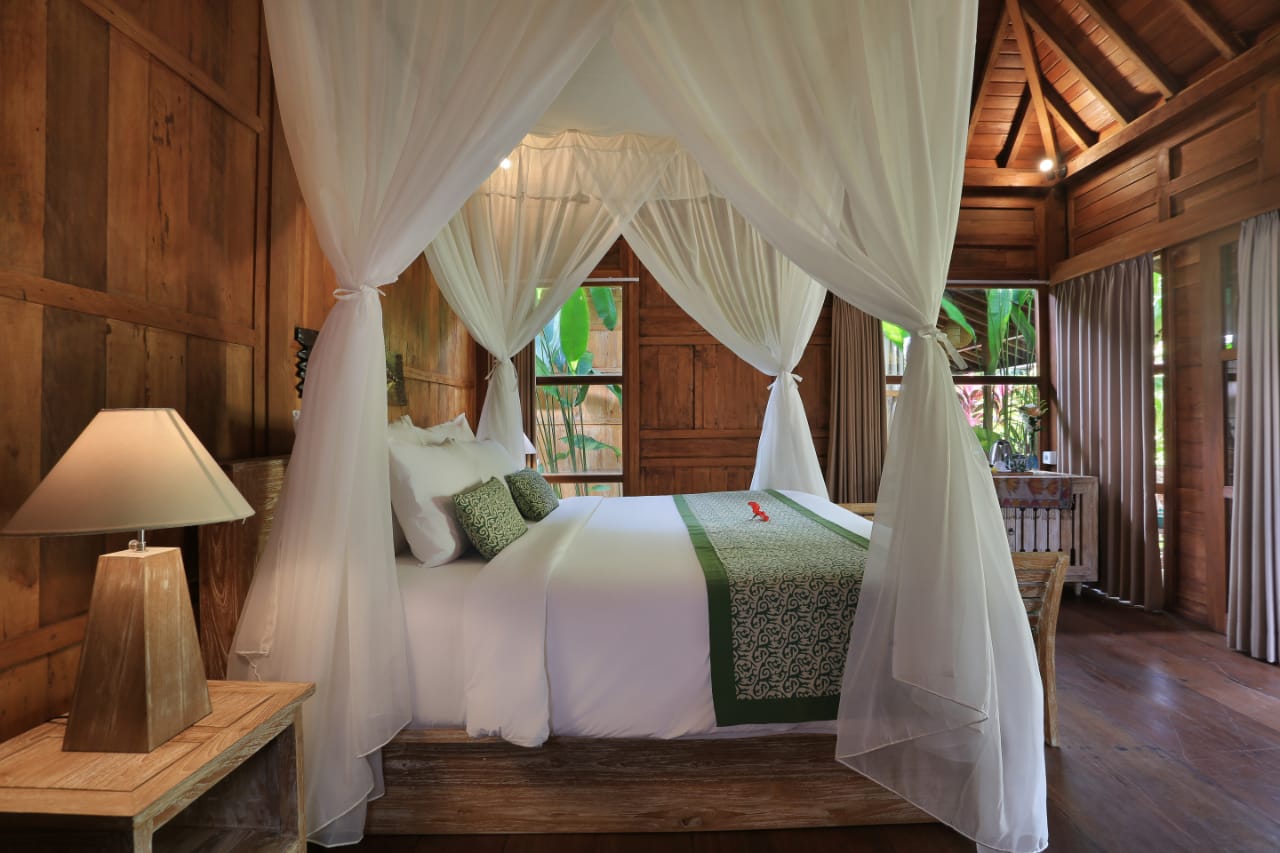 Leasehold Boutique Hotel for Sale – Charming Ubud Escape