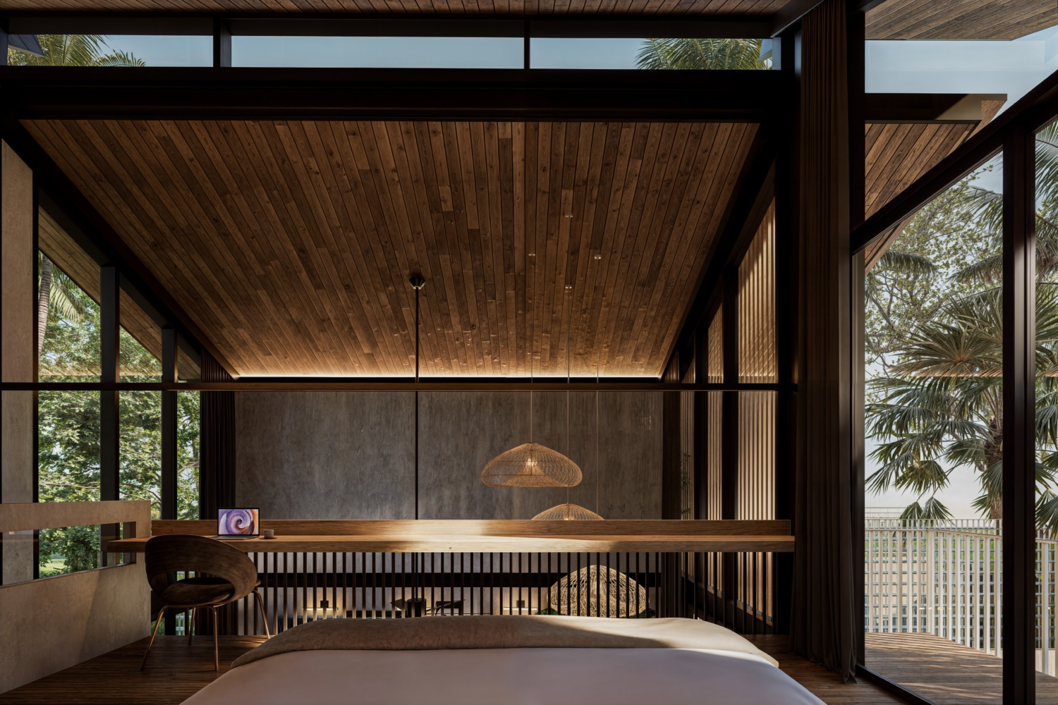 Boutique 1-Bedroom Villas with Private Pool 