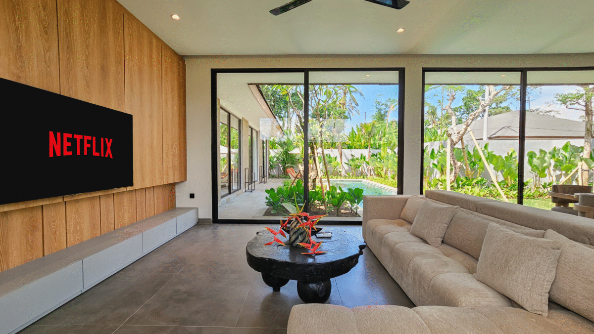 Elegant 3-Bedroom Villa with Spacious Layout