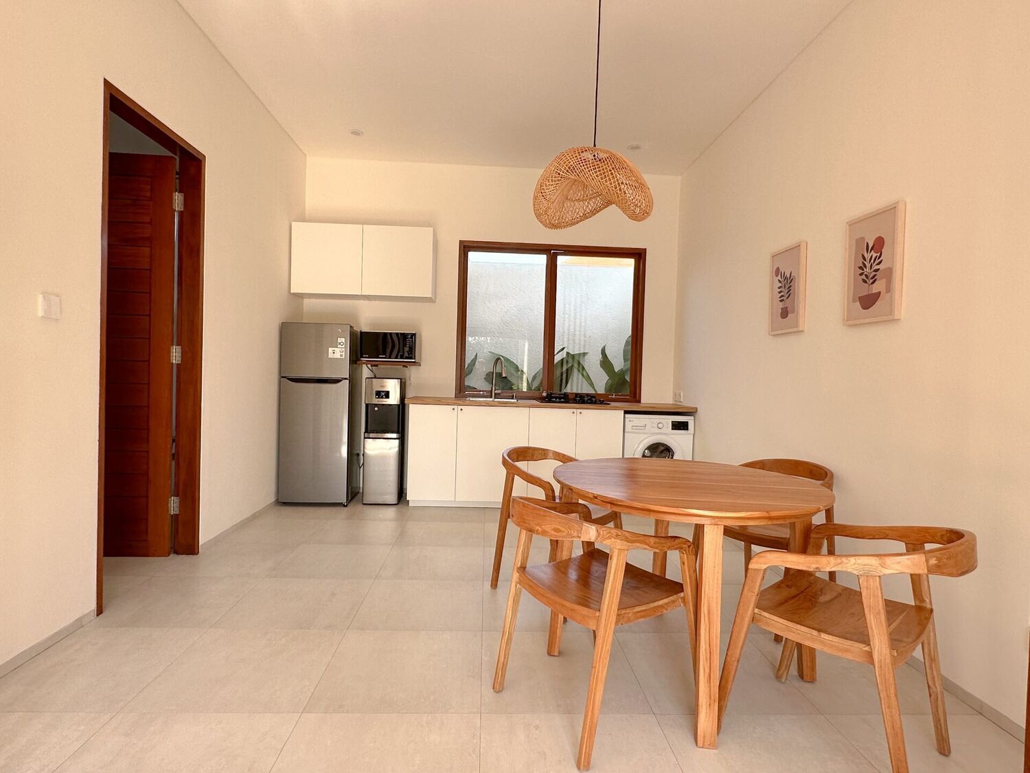 Tranquil 1-Bedroom Villa with Views