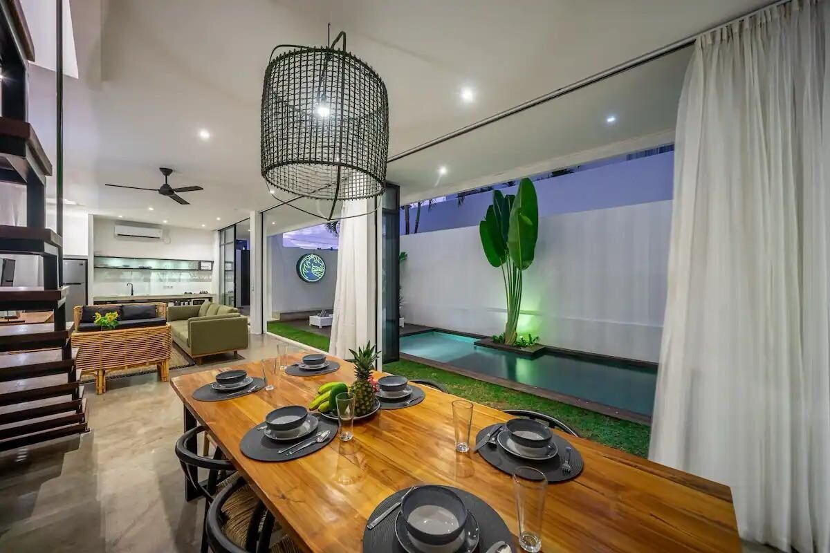 3 Bedrooms Villa in Canggu
