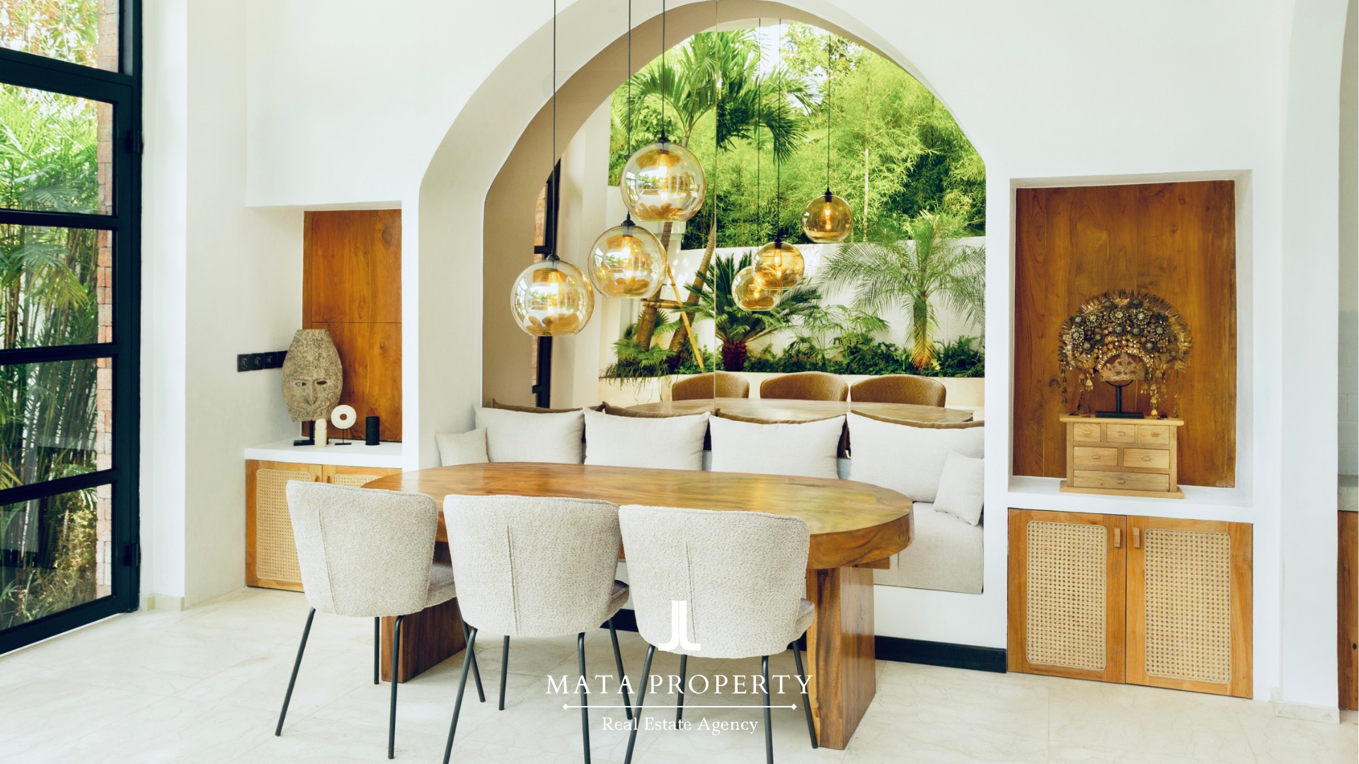 3-Bedroom Family Villa in Sanur