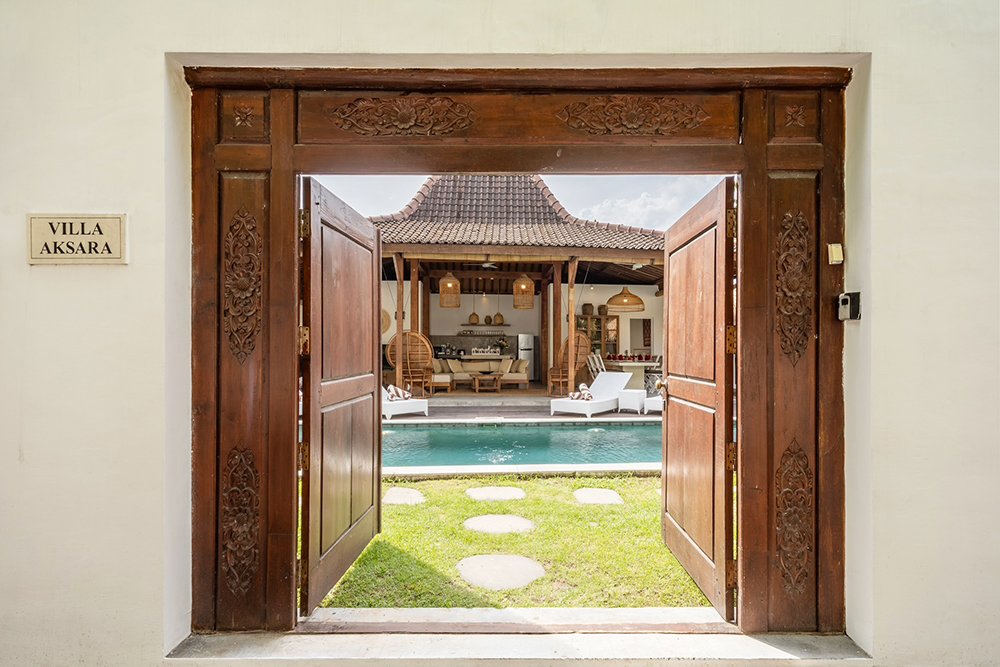 4BR Villa Near Seminyak Square