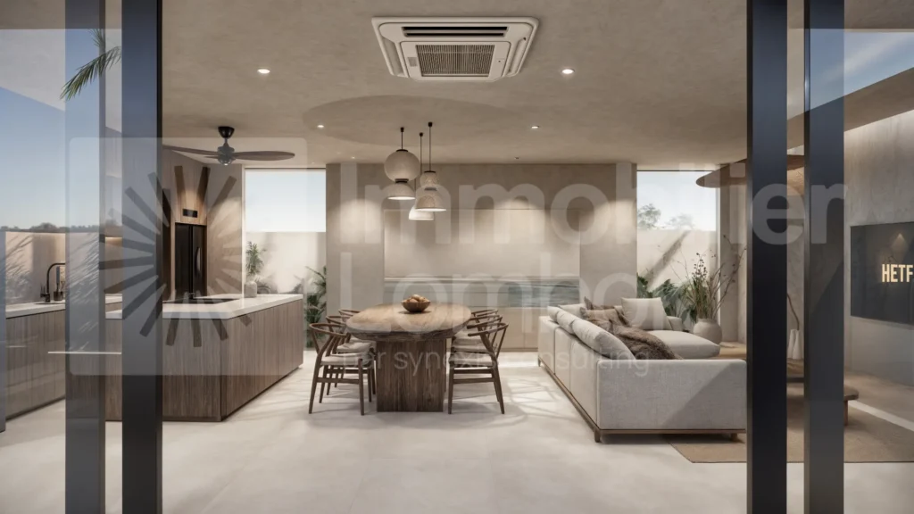 7 Palms Lombok 3 Bedroom