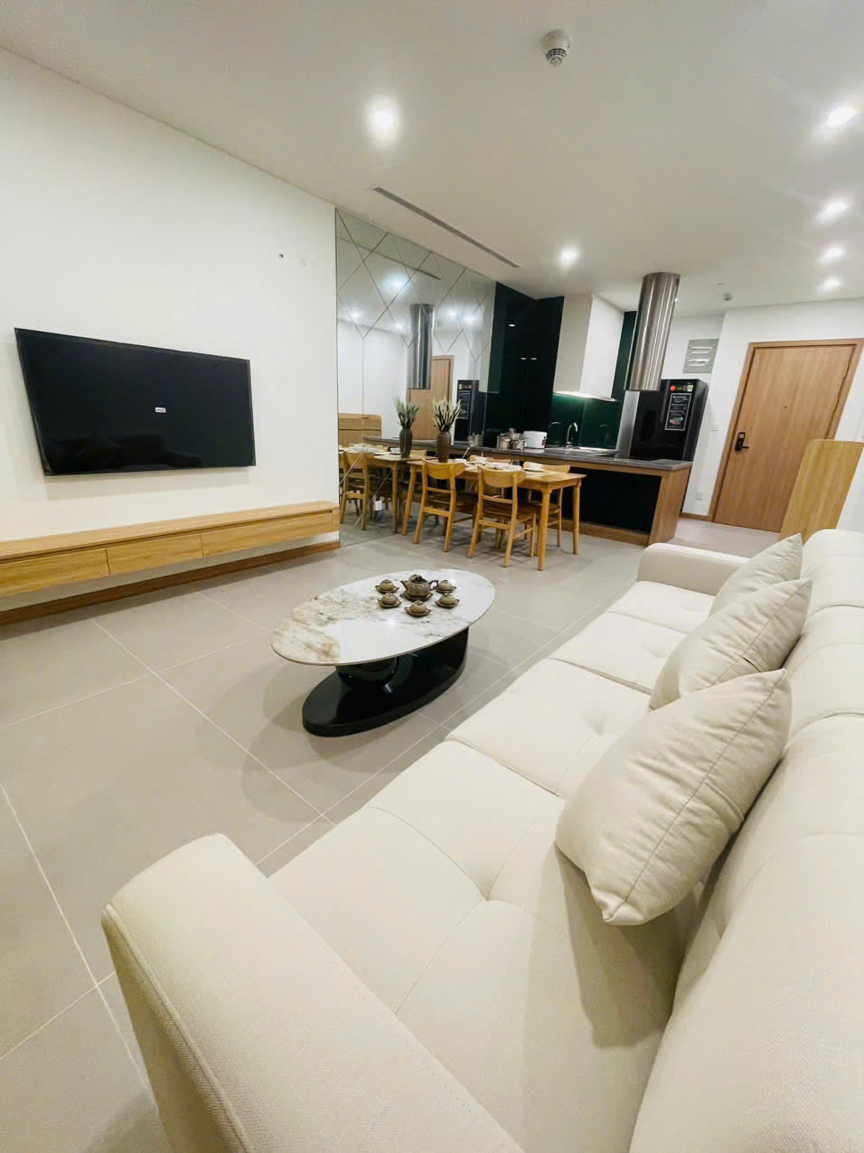 Apartment for Sale at Sam Tower Da Nang