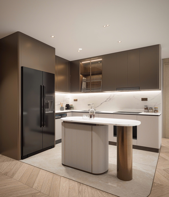 2 bedroom apartment for sale at The Legend City Da Nang