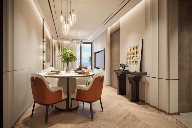 The Legend City Da Nang – 1BR For Sale