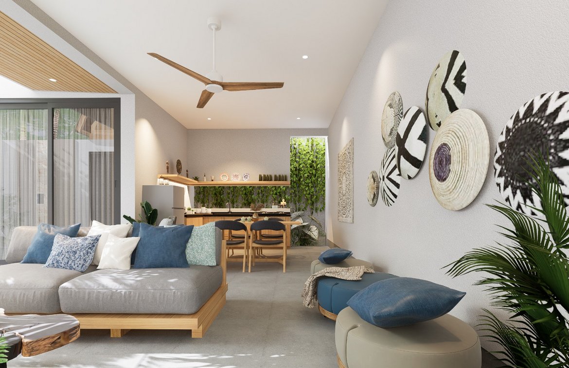 Exclusive Off-Plan Luxury Villas in the Heart of Seminyak