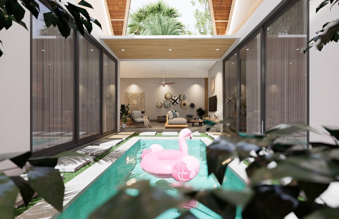 Exclusive Off-Plan Luxury Villas in the Heart of Seminyak