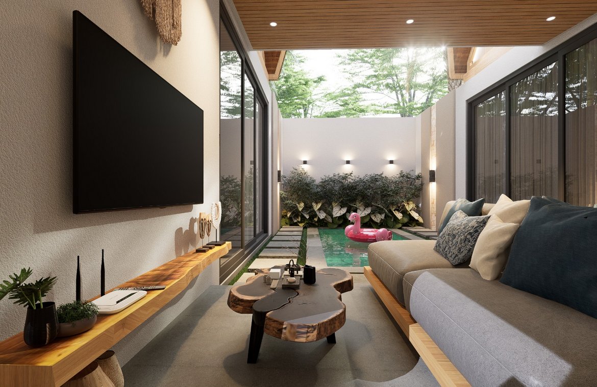 Exclusive Off-Plan Luxury Villas in the Heart of Seminyak