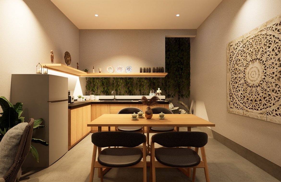 Exclusive Off-Plan Luxury Villas in the Heart of Seminyak