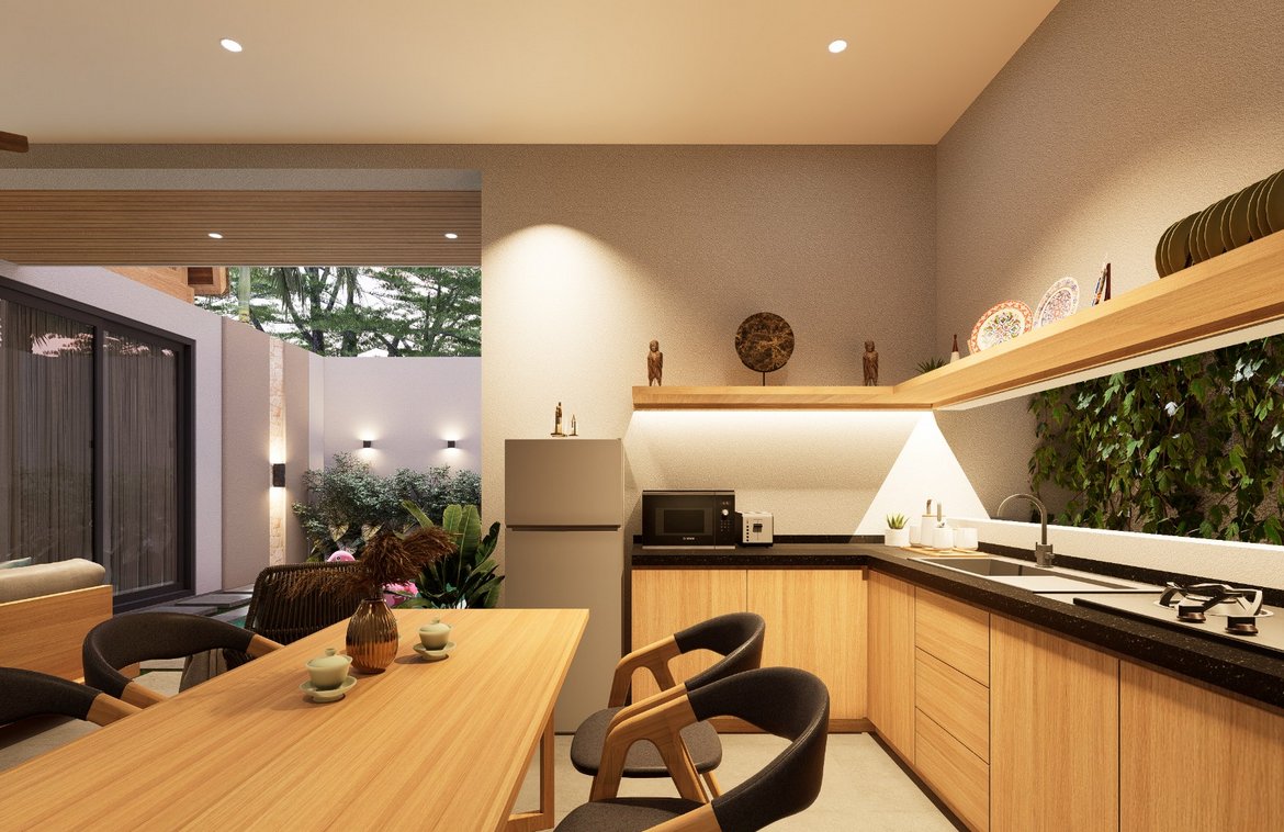 Exclusive Off-Plan Luxury Villas in the Heart of Seminyak