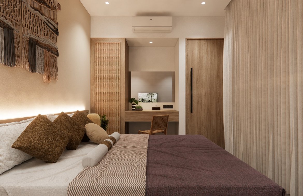 Exclusive Off-Plan Luxury Villas in the Heart of Seminyak