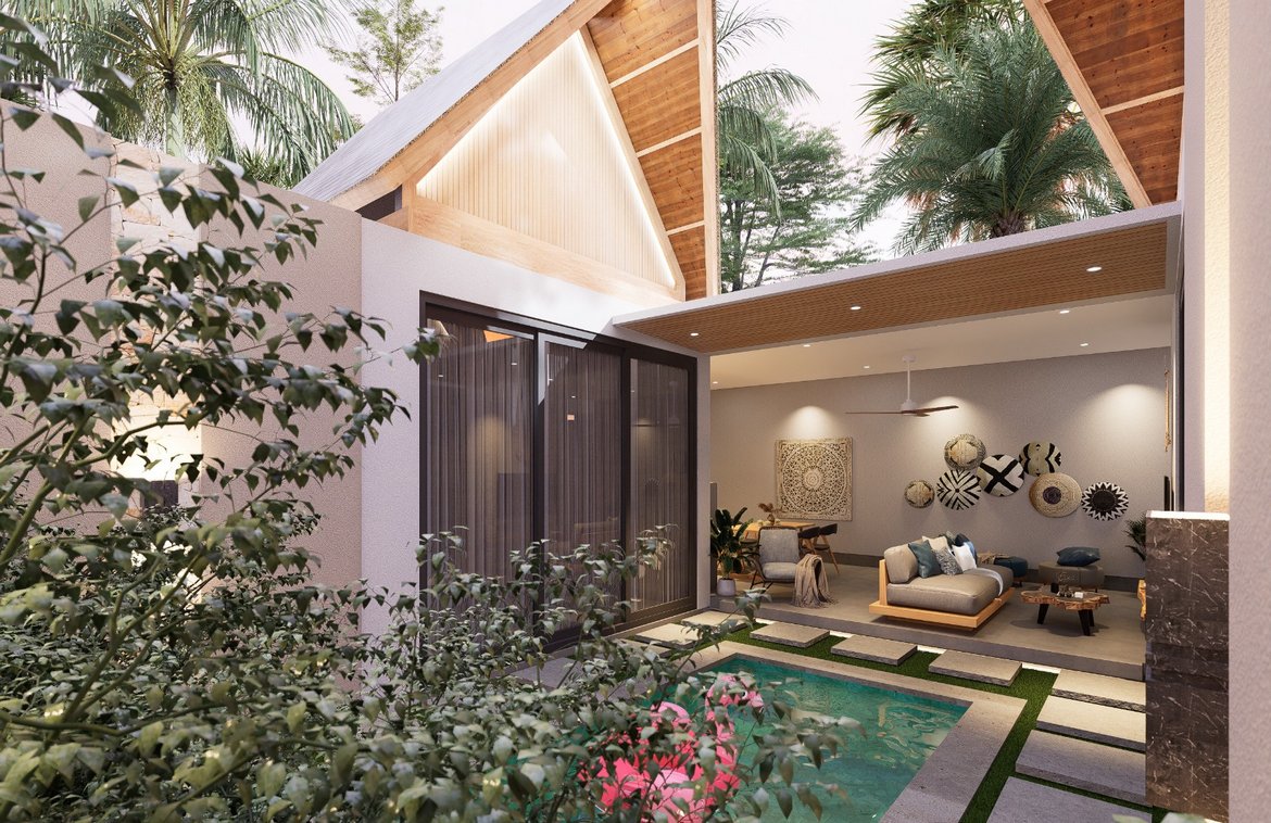 Exclusive Off-Plan Luxury Villas in the Heart of Seminyak