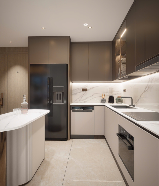 2 bedroom apartment for sale at The Legend City Da Nang