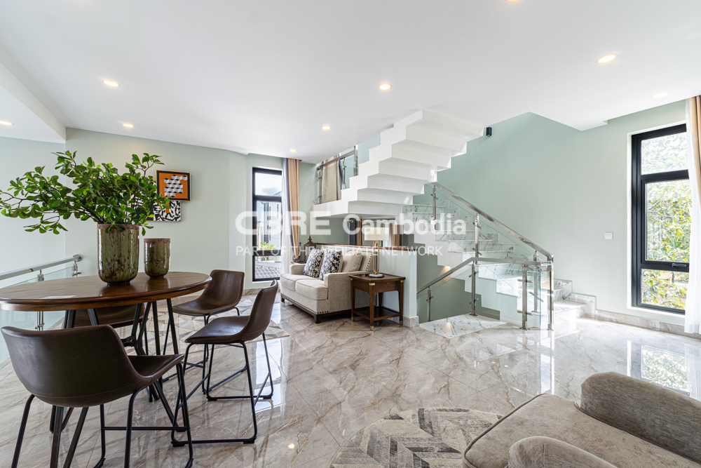 4 Bedroom Oasis Villa