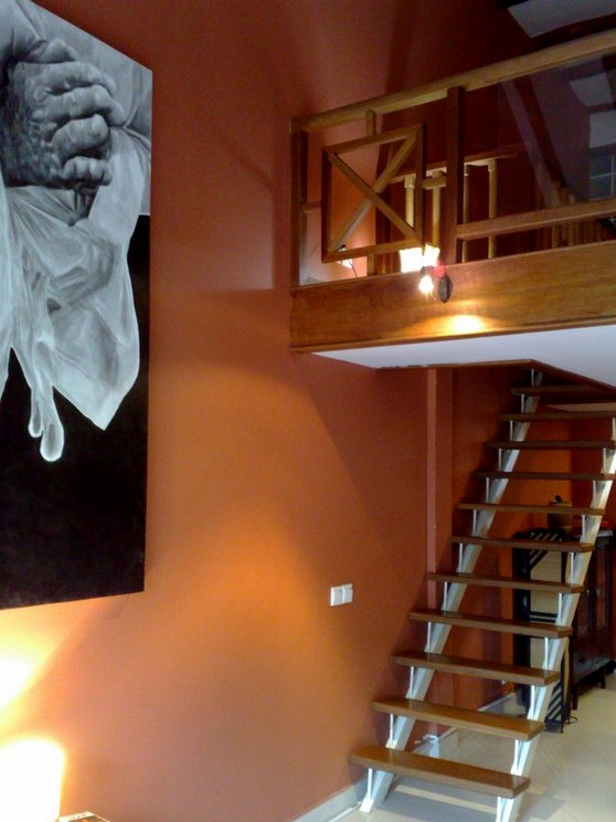 Fully furnished 1 bedroom apartment