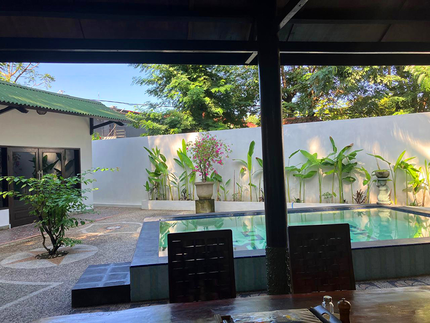 Renovated 3-Bedroom Pool Villa for Sale