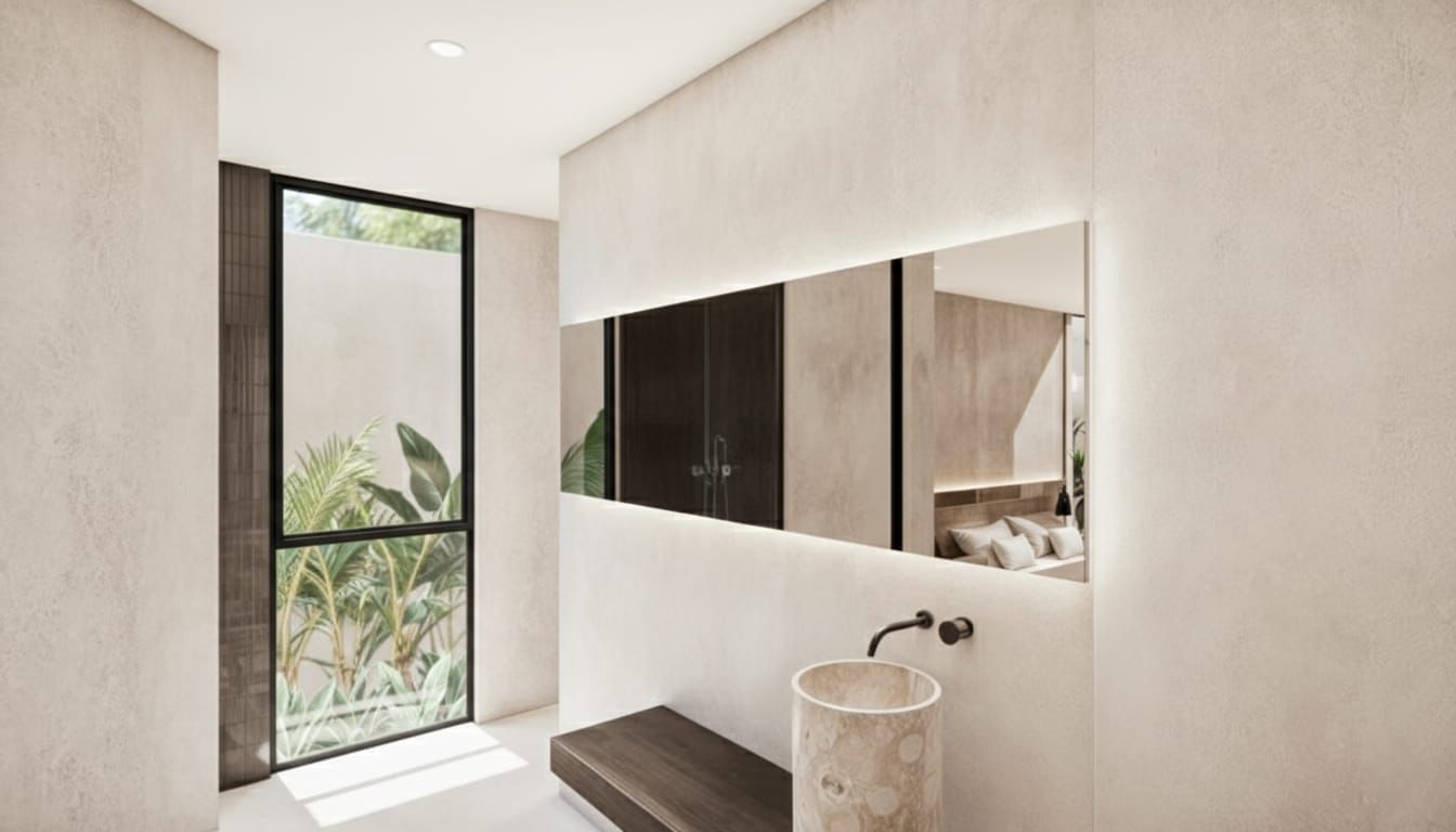 Exclusive 3-Bedroom Loft Villa