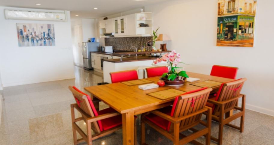 Plai Laem Sea View Condo – Modern 2 Bedrooms for Sale