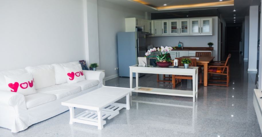 Sea View Living in Plai Laem – 4 Bedroom Modern Condo