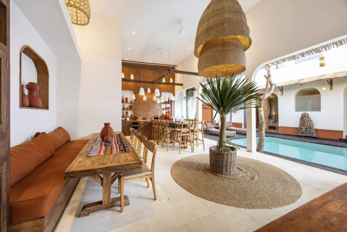 Spacious 4-Bedroom Villa with Mezzanine