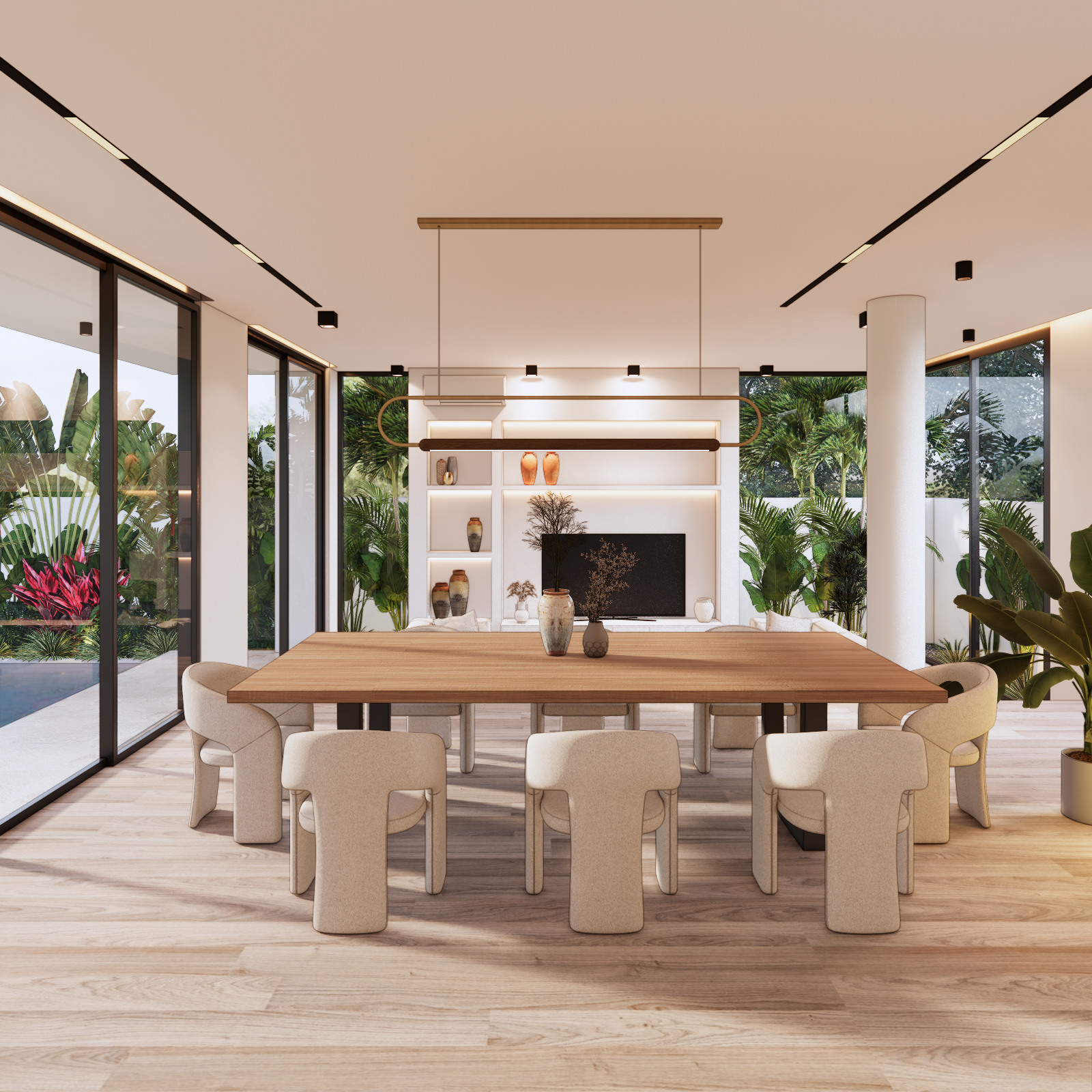 Upcoming 3 BR Villa in Ungasan