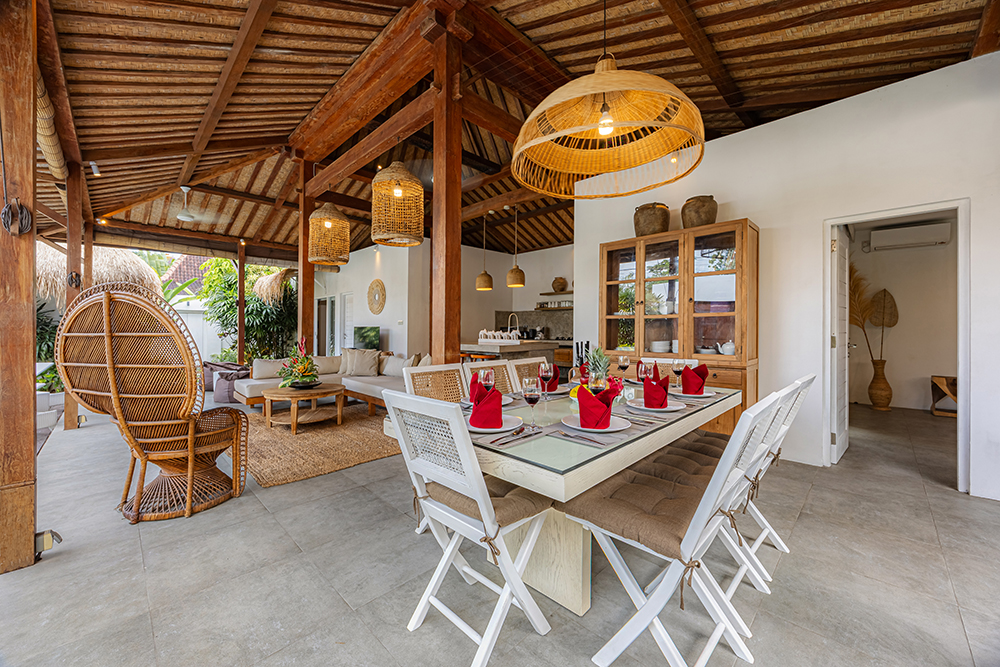 4BR Villa Near Seminyak Square