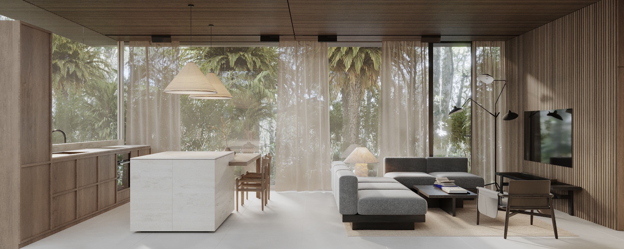 Modern Luxury Villas in Bingin – Leasehold Investment