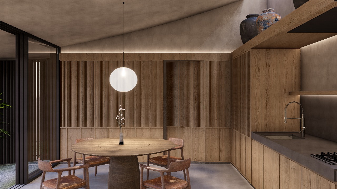 Modern 2–3 Bedroom Villas in Ungasan