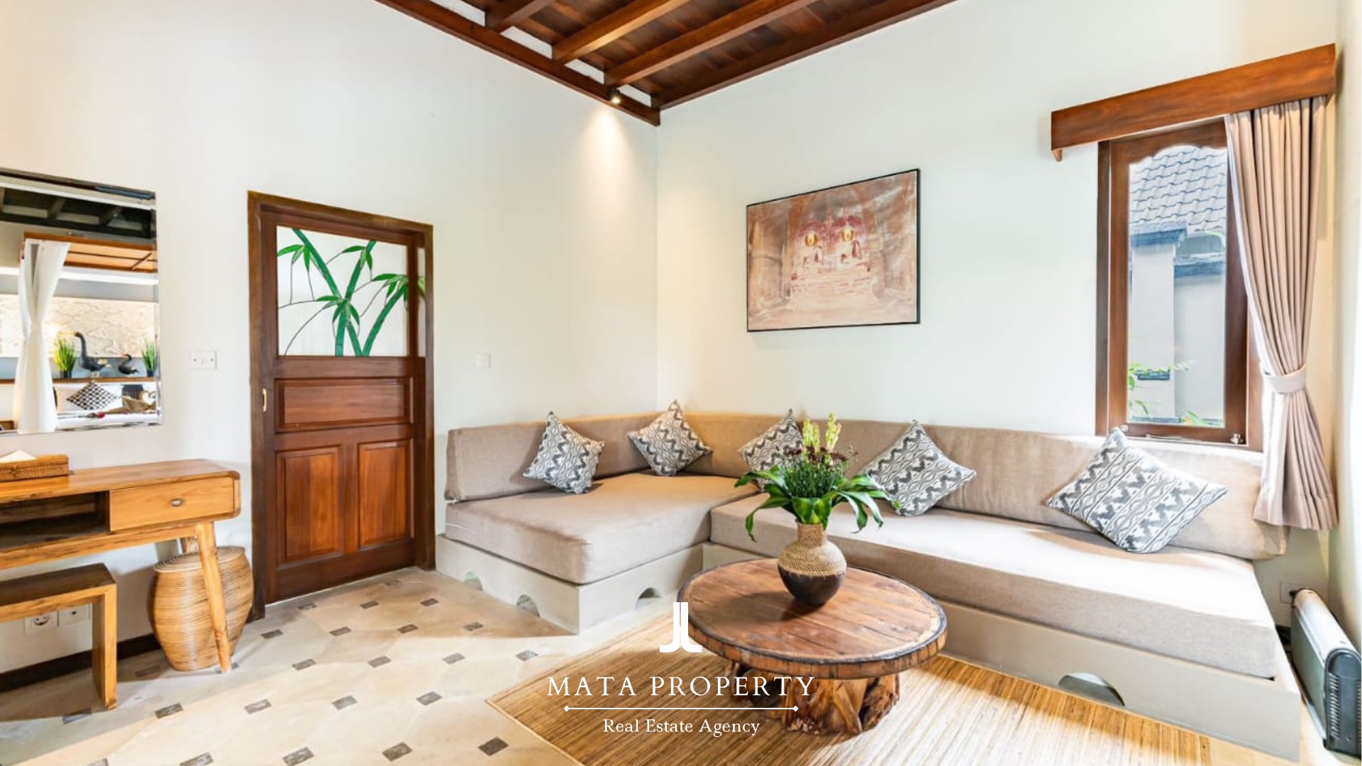 Jungle View Villa in Central Ubud