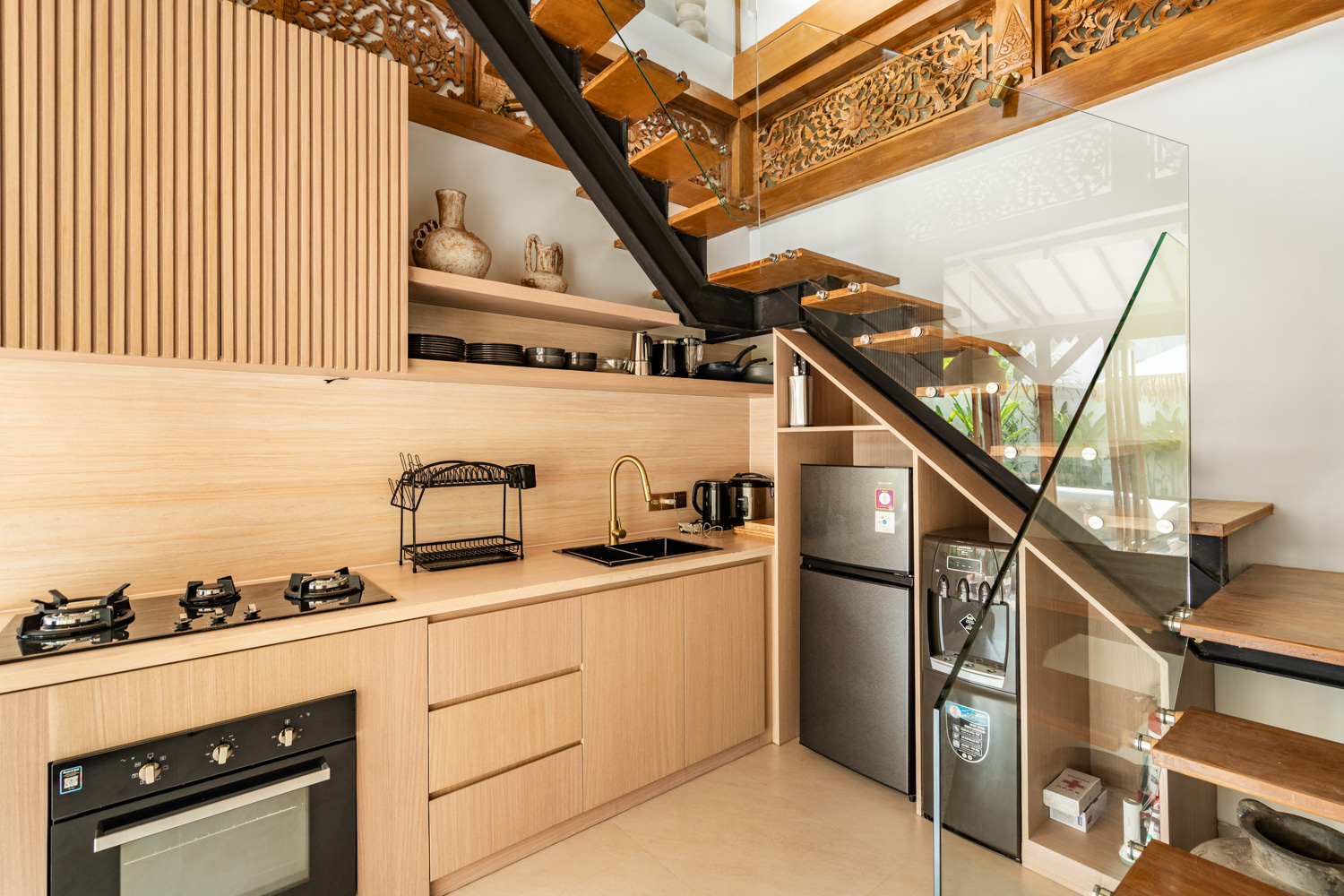 Chic Bohemian-Style Villa