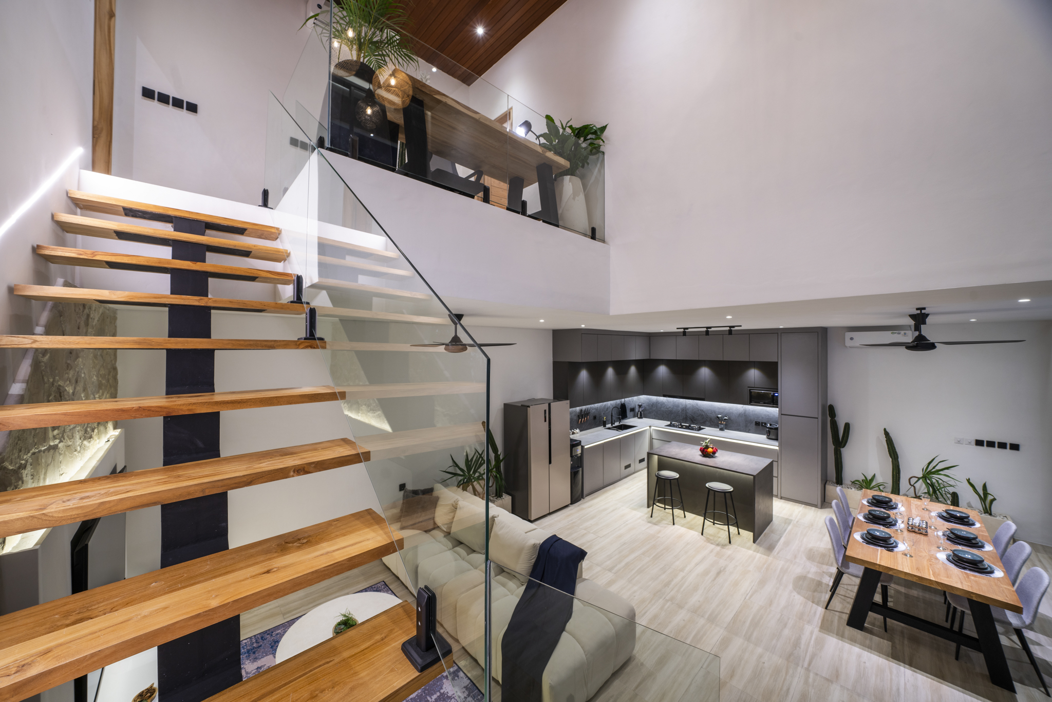 Modern 3-Bedroom Villa in Padang Linjong, Canggu