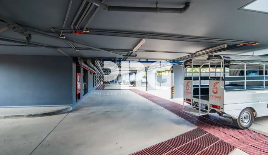 Freehold Studio at 6th Avenue Surin