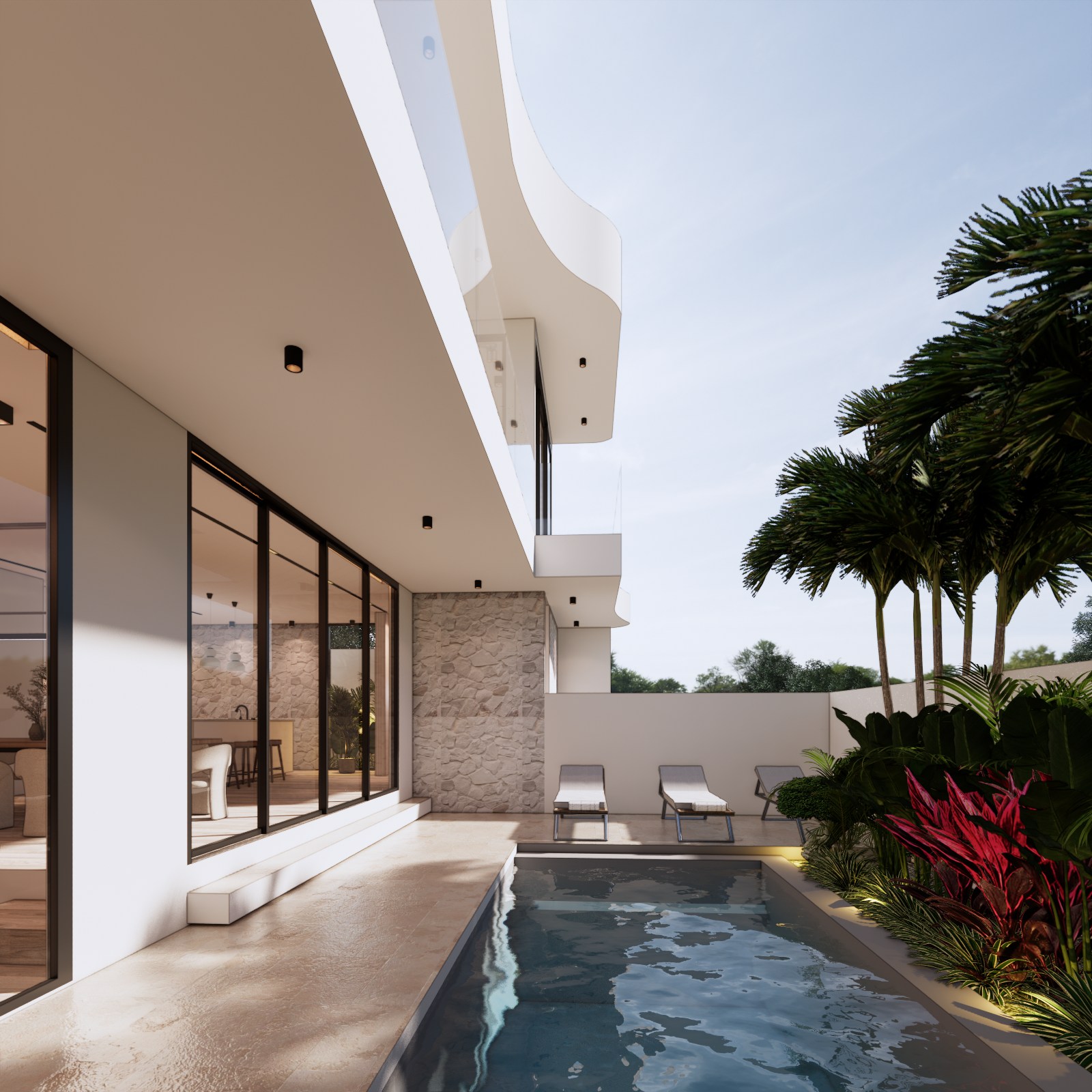 Upcoming 3 BR Villa in Ungasan