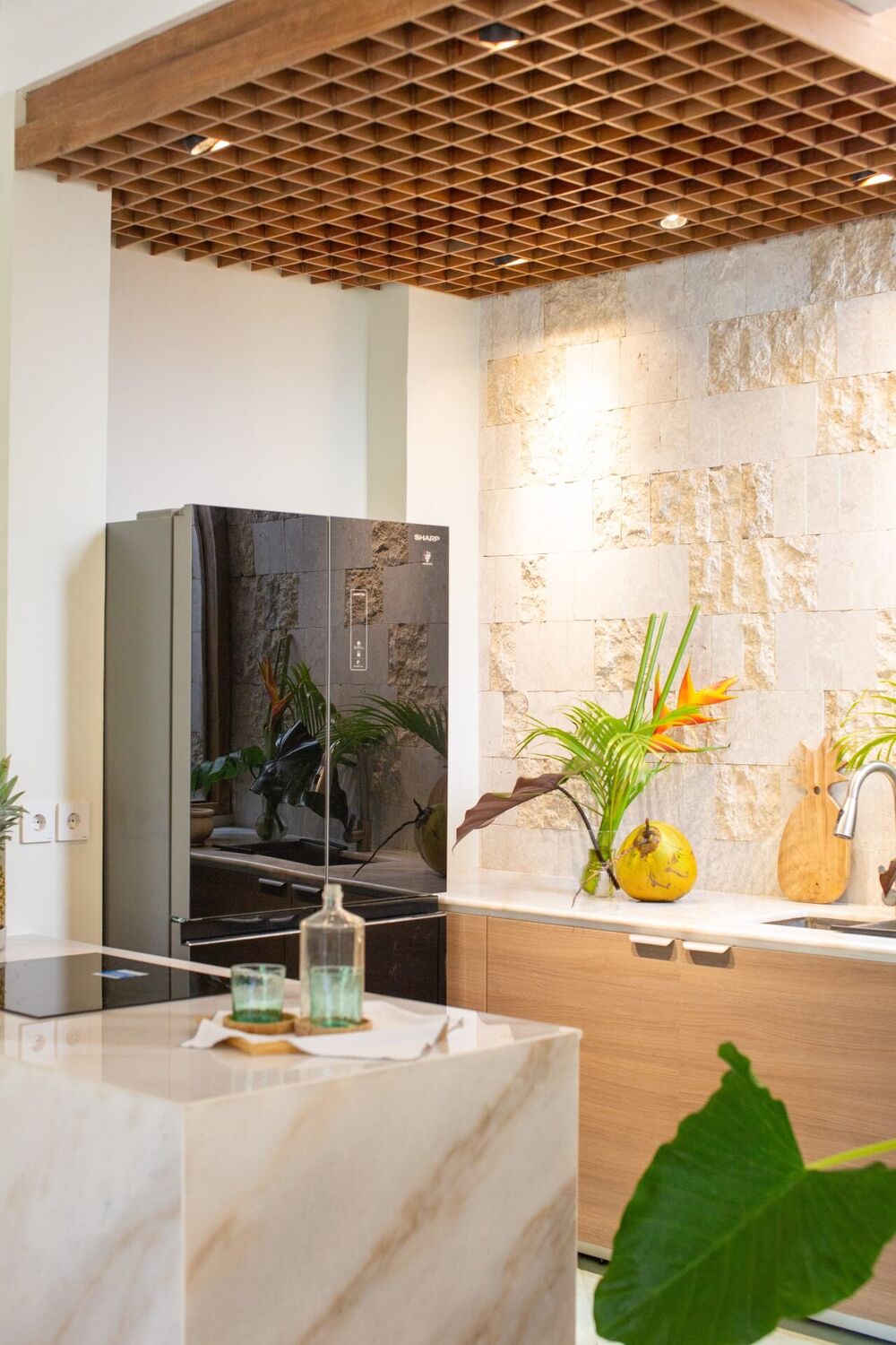 Stylish 3-Bedroom Villa