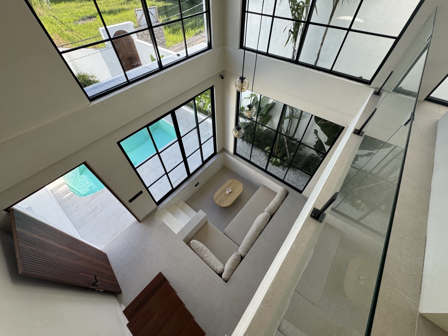 Modern 1-Bedroom Villa for Sale
