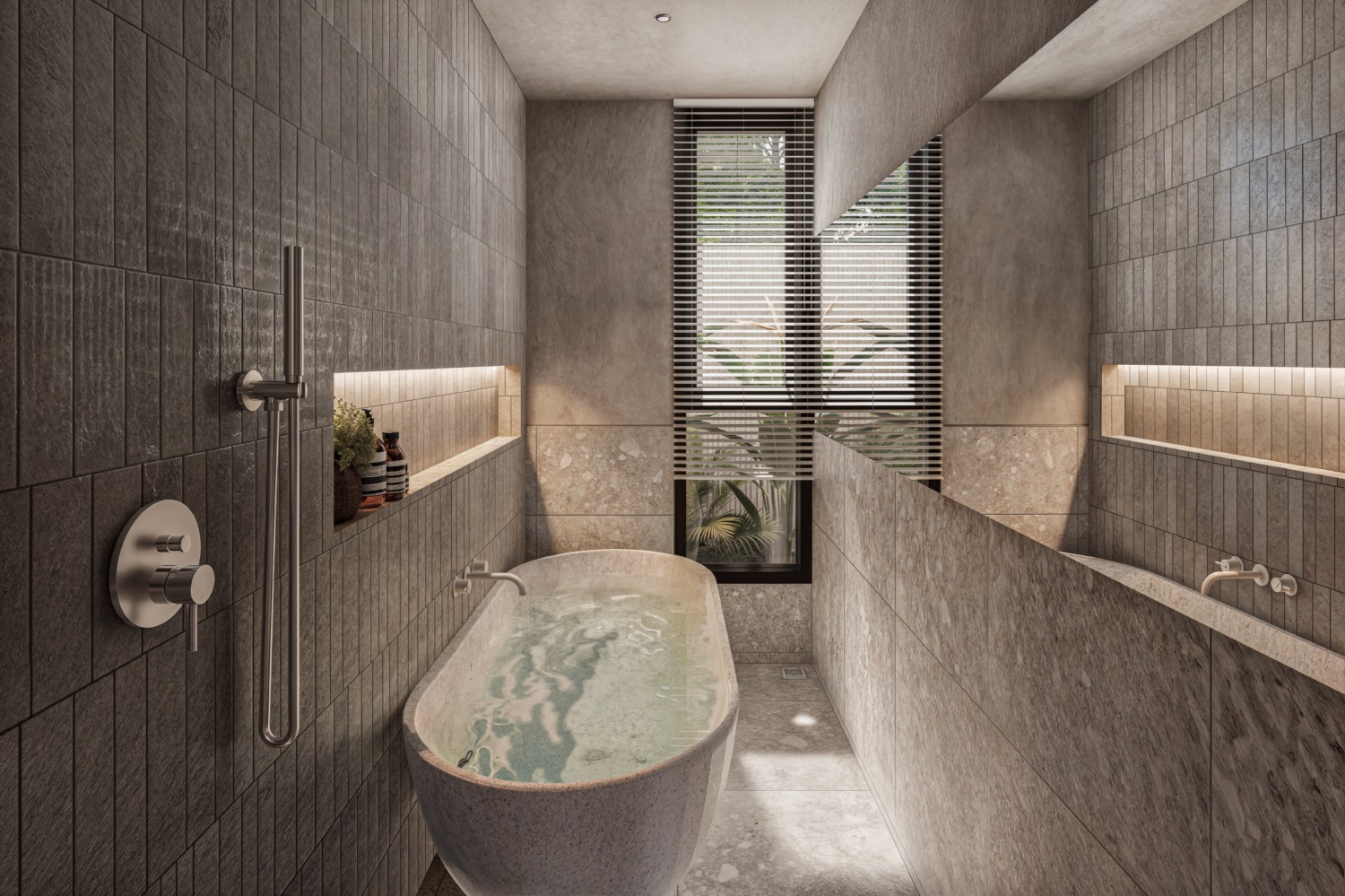 Boutique 1-Bedroom Villas with Private Pool 