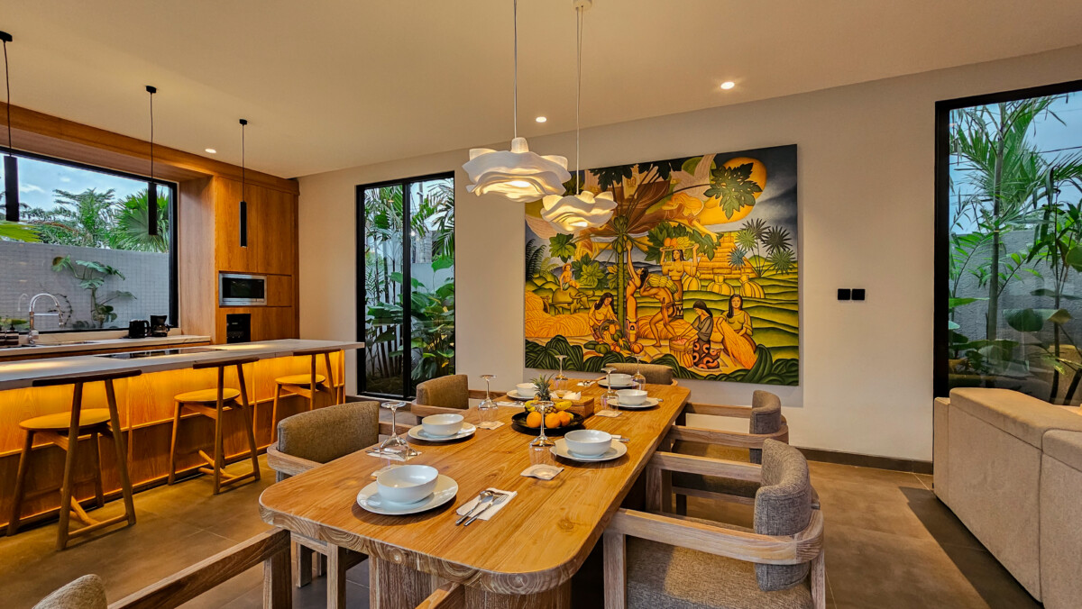 Elegant 3-Bedroom Villa with Spacious Layout