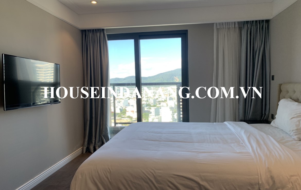 Oceanview Da Nang – 2BR Apartment for Sale